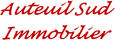 AUTEUIL SUD IMMOBILIER