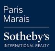 PARIS MARAIS SOTHEBY'S INTERNATIONAL