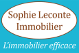 SOPHIE LECONTE IMMOBILIER